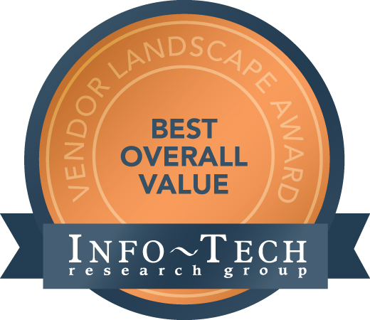 Info-Tech Best Overall Value