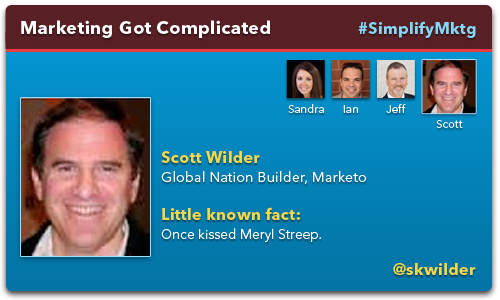 Scott Wilder webinar panelist