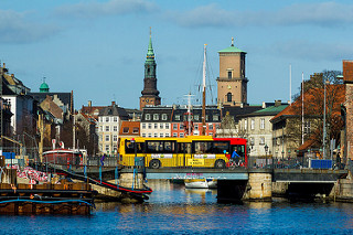 city of copenhagen in denmark