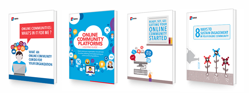 ebooks on branded online communities