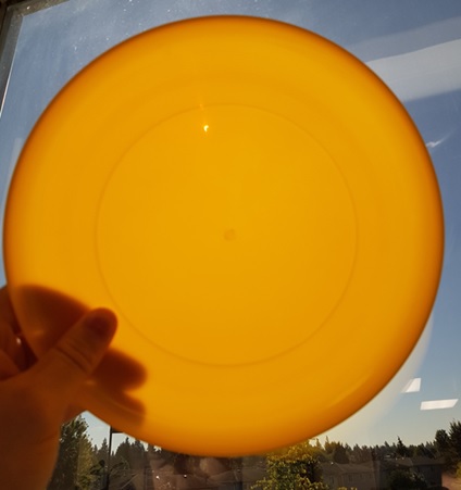 frisbee eclipse viewer