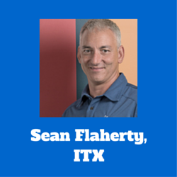 Sean Flaherty of ITX